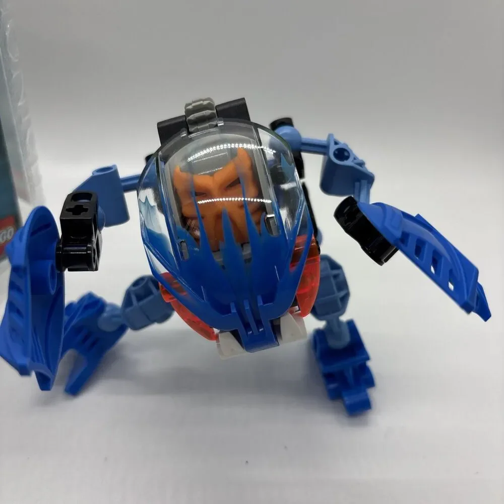 LEGO BIONICLE: Bohrok Gahlok (8562) Built Complete with Canister - No Manual